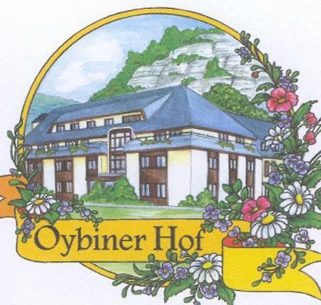 Hotel Oybiner Hof Exteriér fotografie