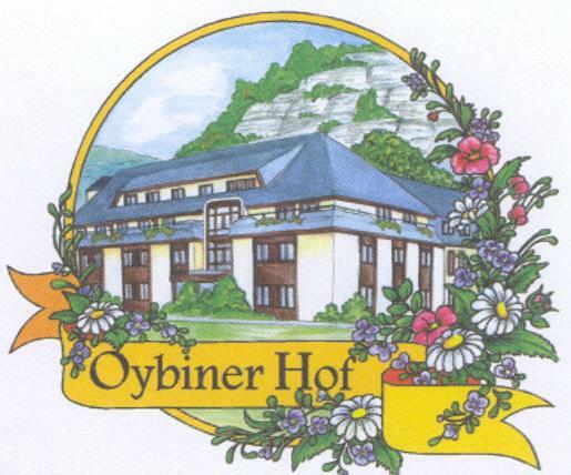 Hotel Oybiner Hof Exteriér fotografie